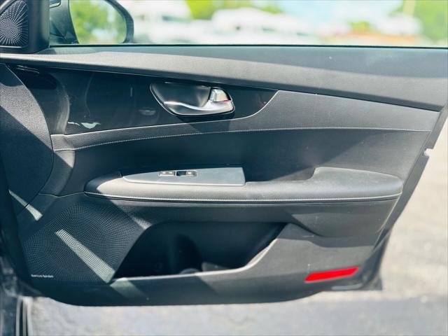 used 2021 Kia Forte car, priced at $12,299