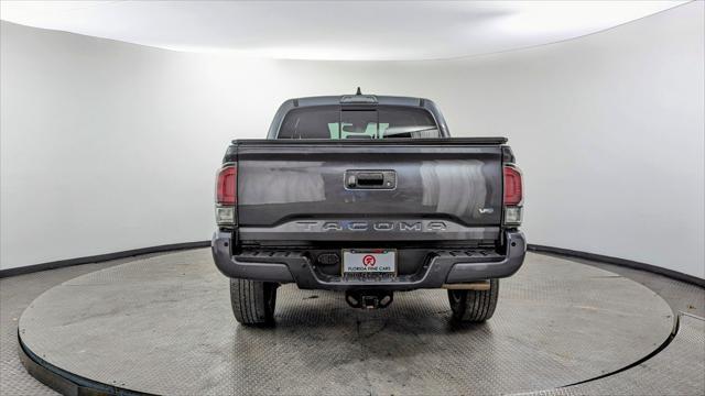 used 2022 Toyota Tacoma car, priced at $29,995