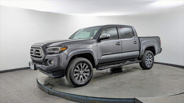 used 2022 Toyota Tacoma car, priced at $29,995