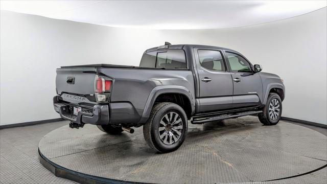 used 2022 Toyota Tacoma car, priced at $29,995