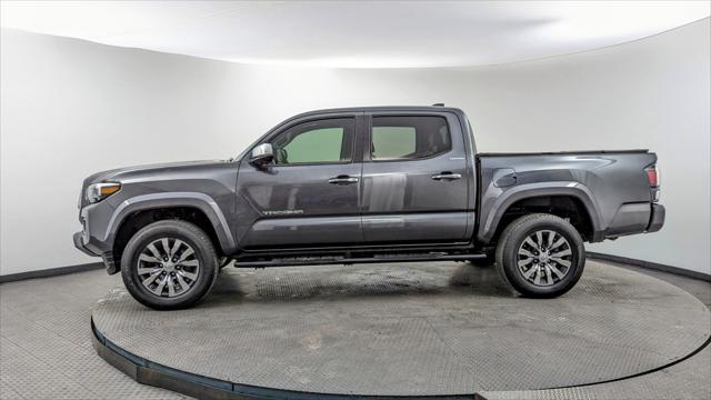 used 2022 Toyota Tacoma car, priced at $29,995