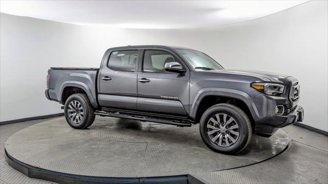 used 2022 Toyota Tacoma car, priced at $29,995