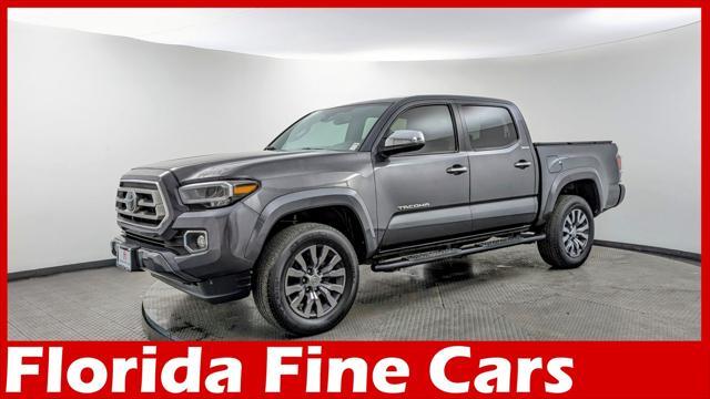 used 2022 Toyota Tacoma car, priced at $31,999