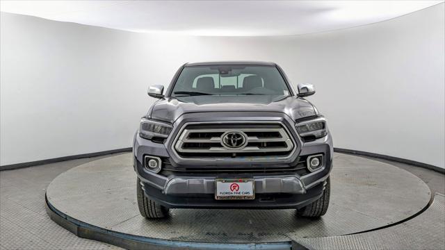 used 2022 Toyota Tacoma car, priced at $29,995