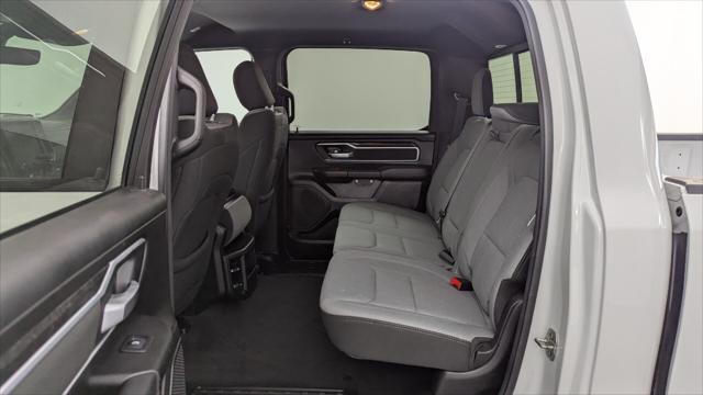 used 2023 Ram 1500 car, priced at $33,584