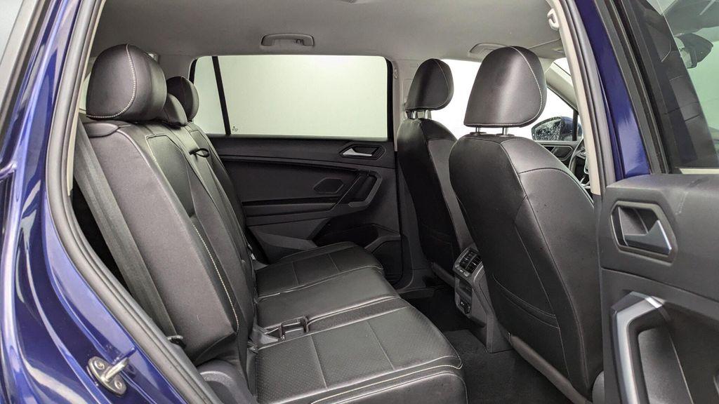 used 2021 Volkswagen Tiguan car, priced at $14,999