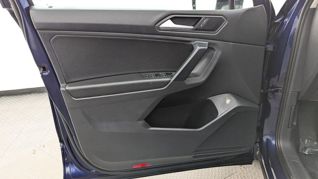 used 2021 Volkswagen Tiguan car, priced at $14,999