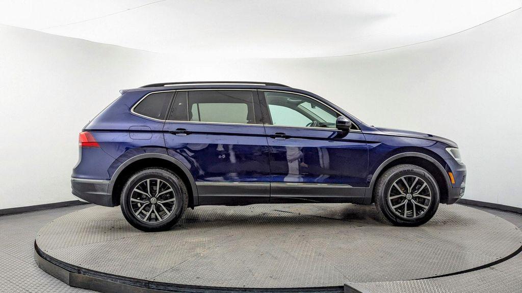 used 2021 Volkswagen Tiguan car, priced at $14,999