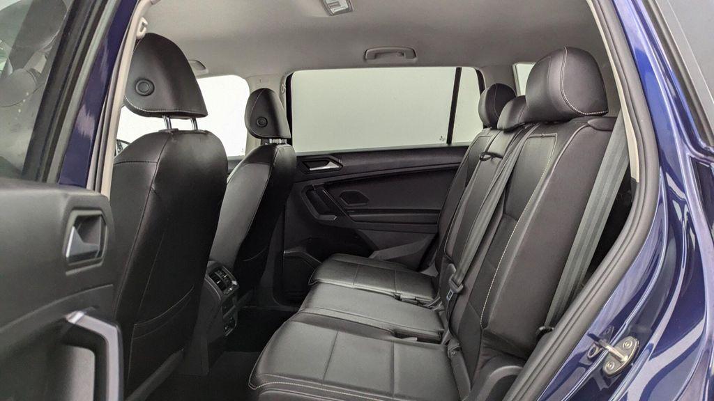 used 2021 Volkswagen Tiguan car, priced at $14,999