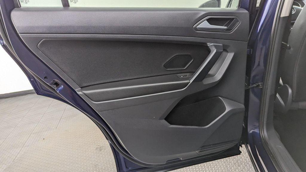 used 2021 Volkswagen Tiguan car, priced at $14,999