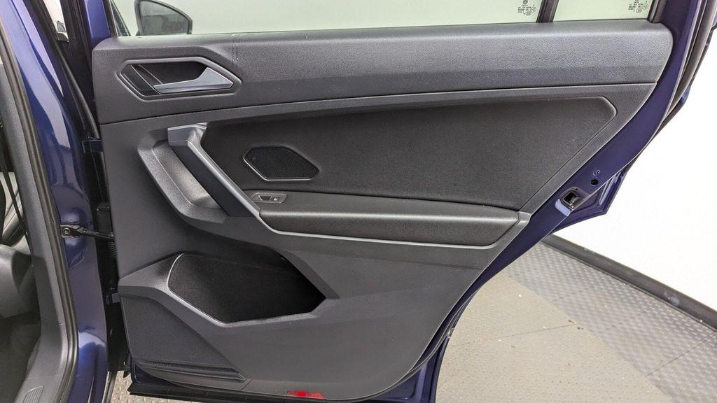 used 2021 Volkswagen Tiguan car, priced at $14,999