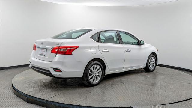 used 2019 Nissan Sentra car, priced at $9,399