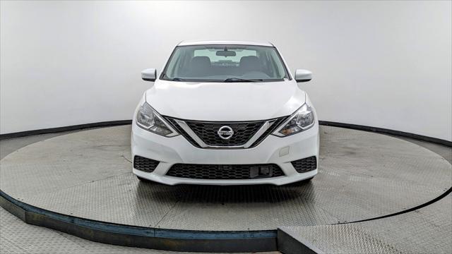 used 2019 Nissan Sentra car, priced at $9,399