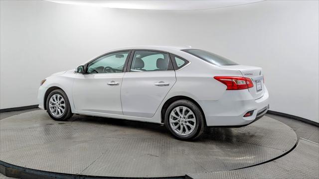 used 2019 Nissan Sentra car, priced at $8,699