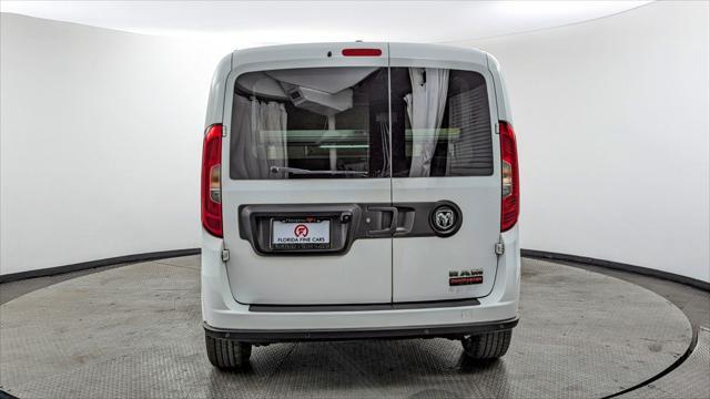 used 2019 Ram ProMaster City car, priced at $12,699