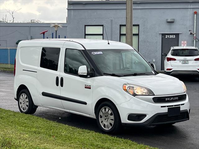 used 2019 Ram ProMaster City car, priced at $12,994