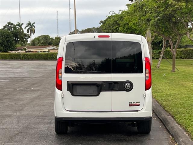 used 2019 Ram ProMaster City car, priced at $12,994