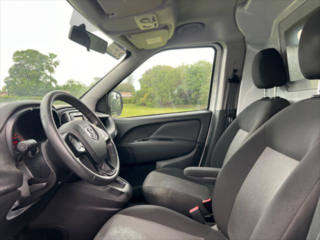 used 2019 Ram ProMaster City car, priced at $12,994