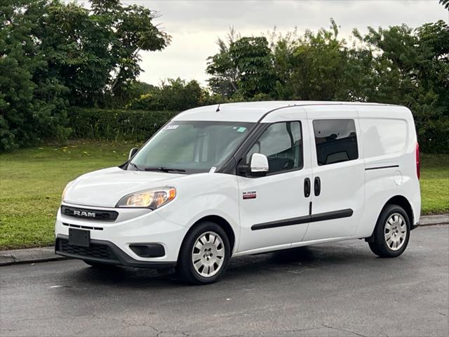 used 2019 Ram ProMaster City car, priced at $12,994