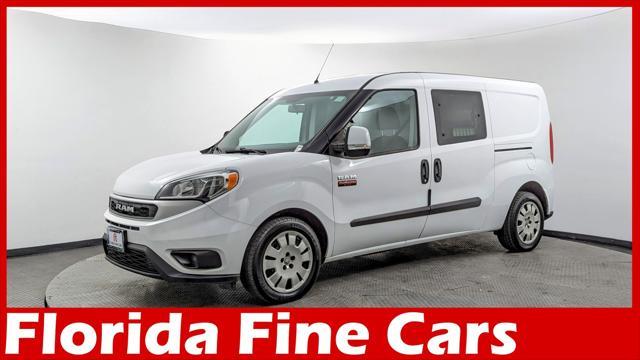 used 2019 Ram ProMaster City car, priced at $12,699