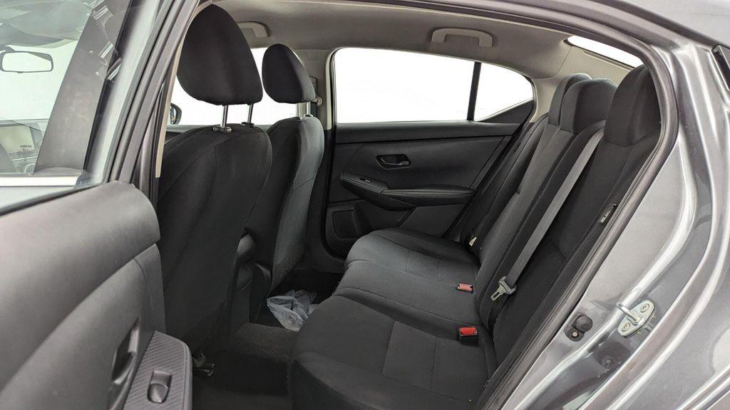used 2024 Nissan Sentra car, priced at $12,999