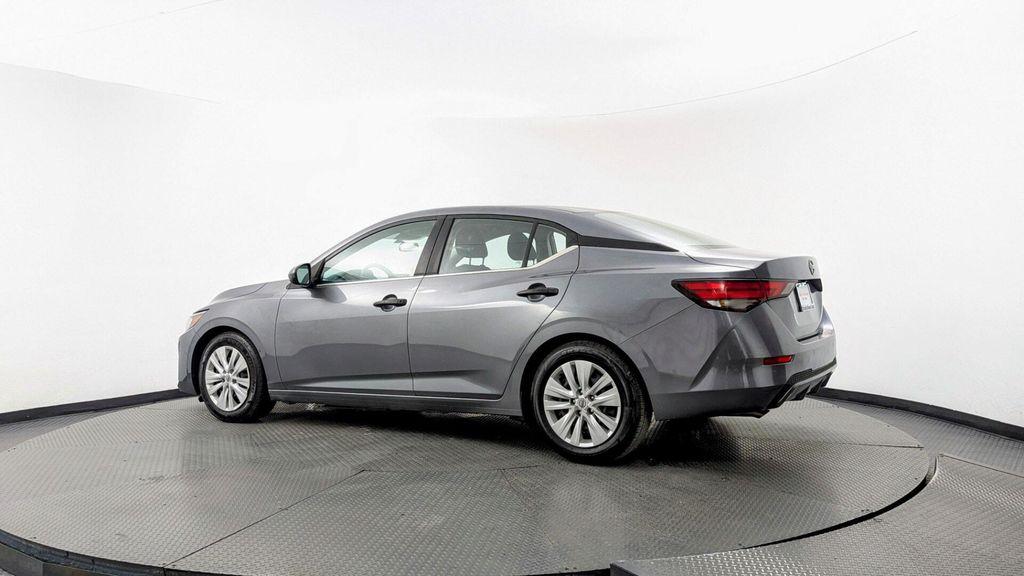 used 2024 Nissan Sentra car, priced at $12,999