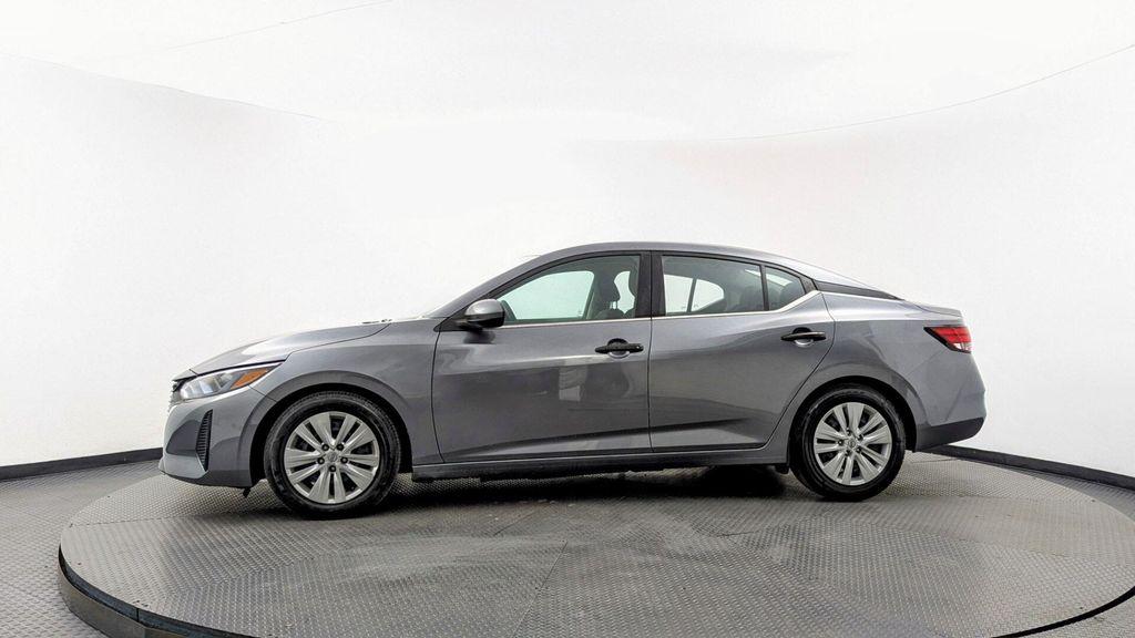 used 2024 Nissan Sentra car, priced at $12,999