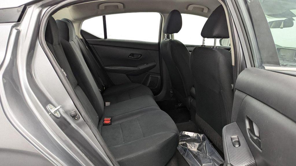 used 2024 Nissan Sentra car, priced at $12,999