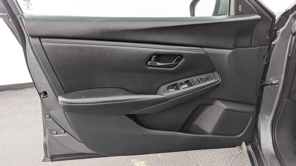 used 2024 Nissan Sentra car, priced at $12,999