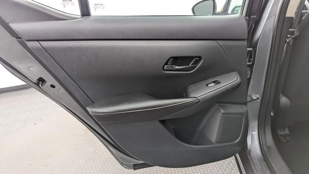 used 2024 Nissan Sentra car, priced at $12,999