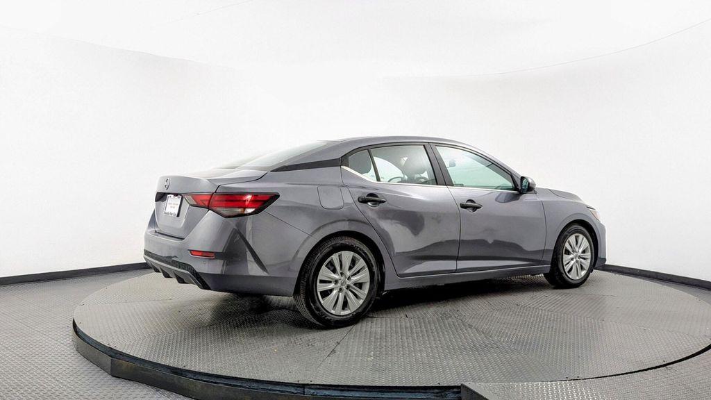used 2024 Nissan Sentra car, priced at $12,999