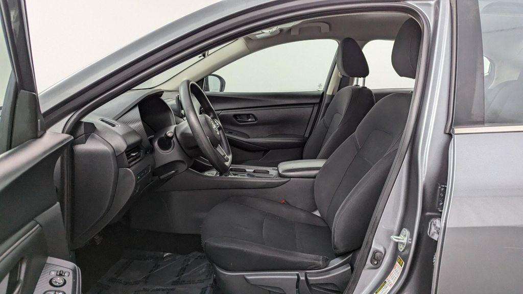 used 2024 Nissan Sentra car, priced at $12,999