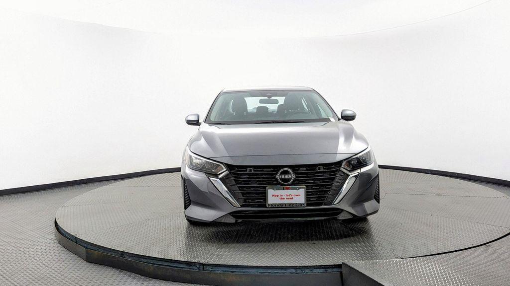 used 2024 Nissan Sentra car, priced at $12,999