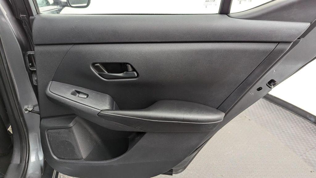 used 2024 Nissan Sentra car, priced at $12,999