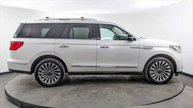 used 2019 Lincoln Navigator car, priced at $33,099