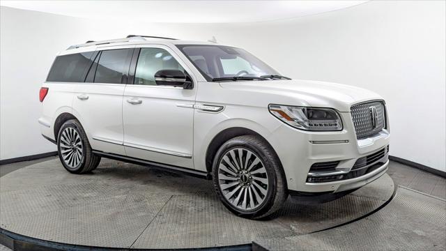 used 2019 Lincoln Navigator car, priced at $33,099