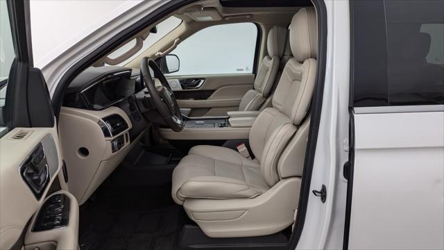 used 2019 Lincoln Navigator car, priced at $33,099