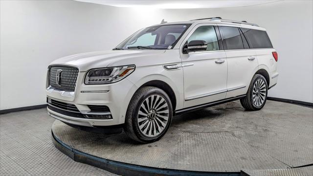 used 2019 Lincoln Navigator car, priced at $33,099