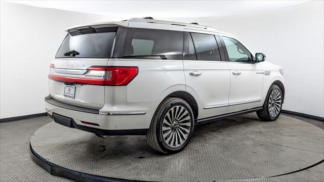 used 2019 Lincoln Navigator car, priced at $33,099