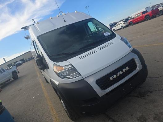 used 2021 Ram ProMaster 2500 car, priced at $25,499