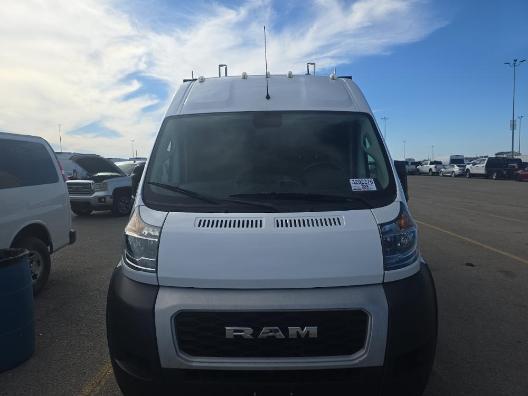 used 2021 Ram ProMaster 2500 car, priced at $25,499