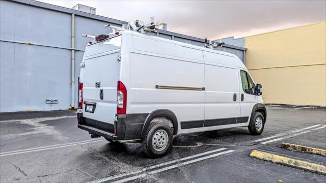 used 2021 Ram ProMaster 2500 car, priced at $23,999