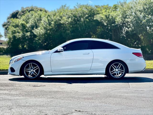 used 2016 Mercedes-Benz E-Class car, priced at $16,499