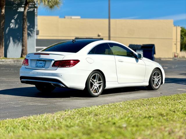 used 2016 Mercedes-Benz E-Class car, priced at $16,499