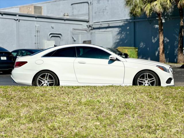 used 2016 Mercedes-Benz E-Class car, priced at $16,499