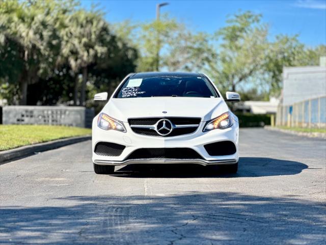 used 2016 Mercedes-Benz E-Class car, priced at $16,499