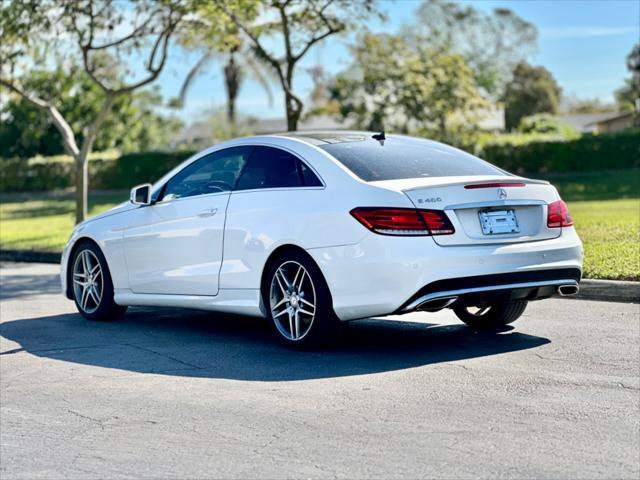 used 2016 Mercedes-Benz E-Class car, priced at $16,499