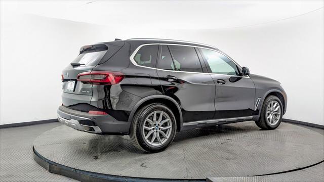 used 2020 BMW X5 car, priced at $26,999