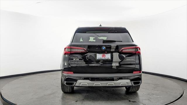 used 2020 BMW X5 car, priced at $26,999