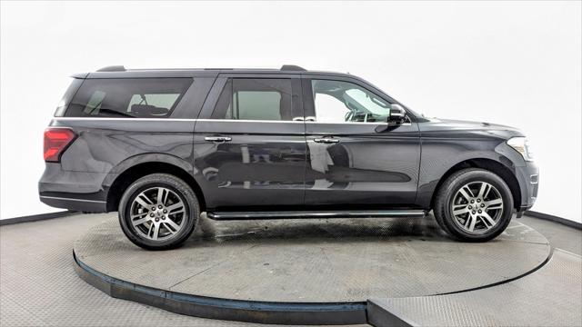 used 2023 Ford Expedition car, priced at $43,499